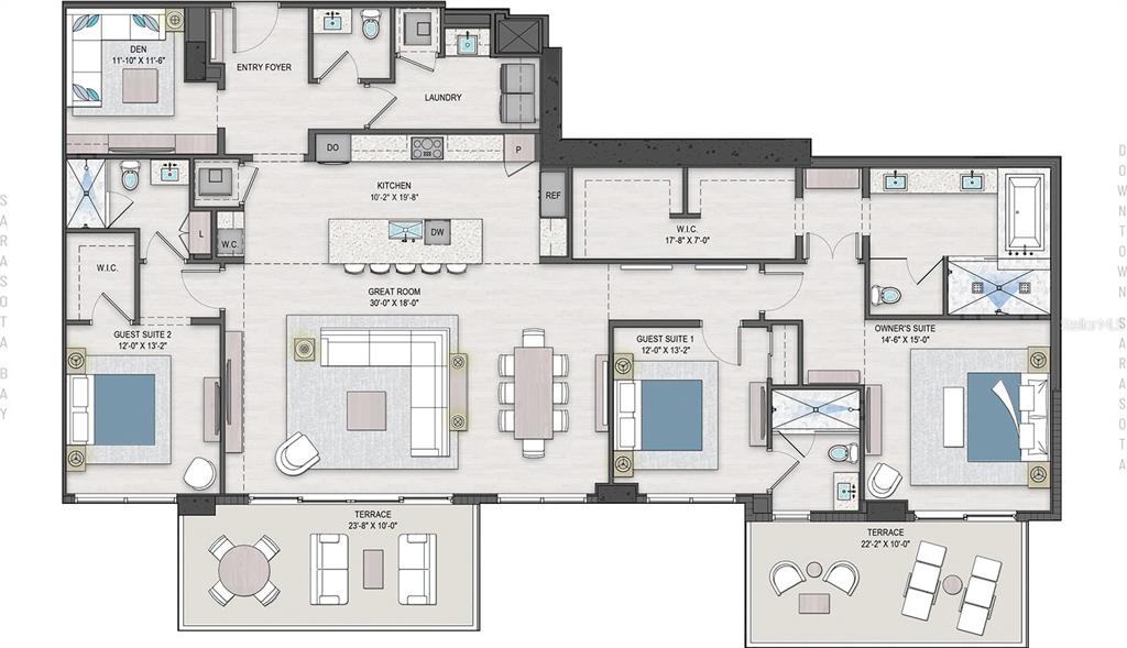 BAYSO SARASOTA - Residential