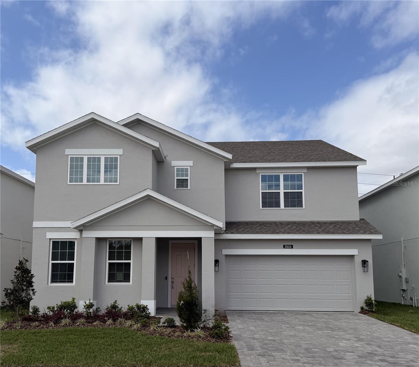 HARRELL OAKS - Residential