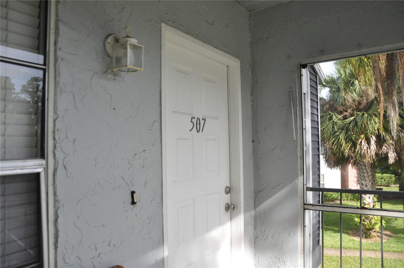 507 NORTHLAKE DRIVE 507