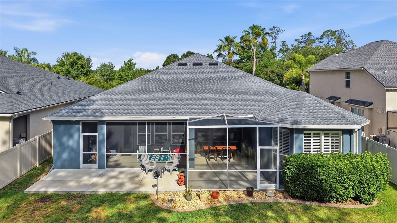WILDERNESS LAKE PRESERVE PH 01 - Residential