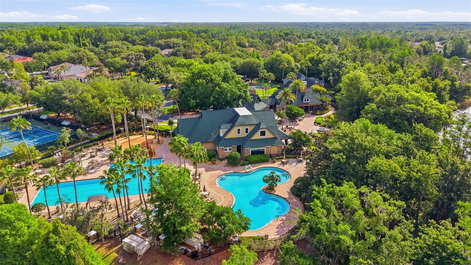 WILDERNESS LAKE PRESERVE PH 01 - Residential