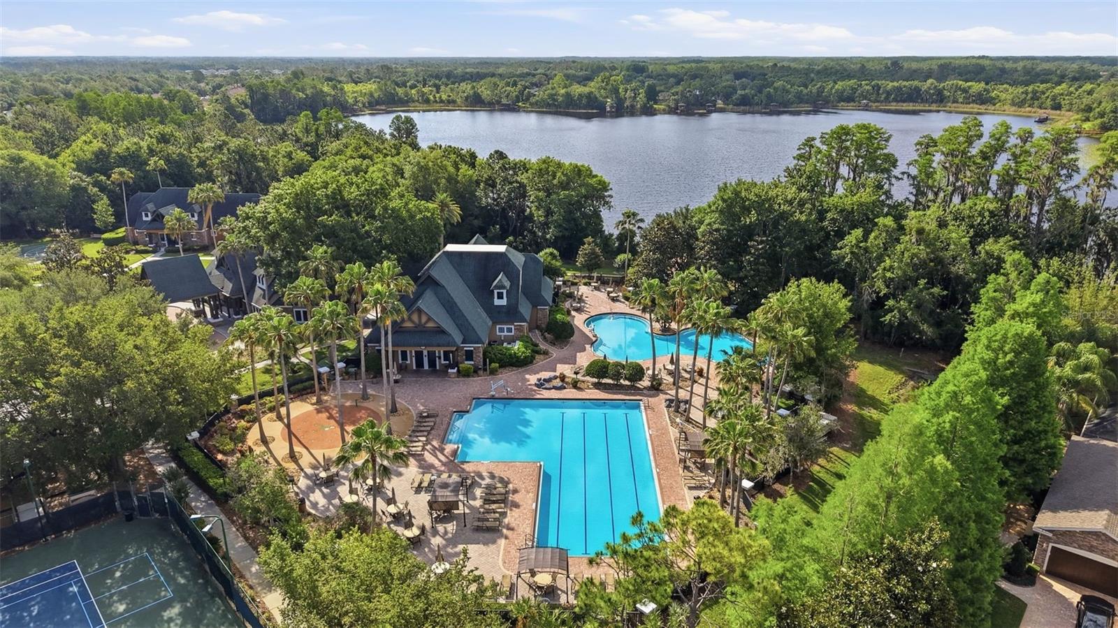WILDERNESS LAKE PRESERVE PH 01 - Residential