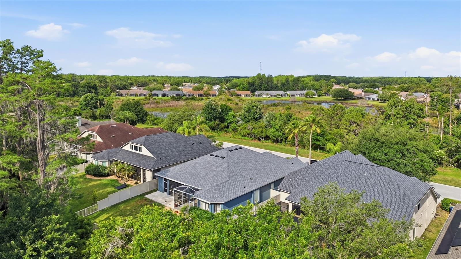 WILDERNESS LAKE PRESERVE PH 01 - Residential