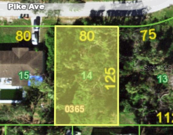 PORT CHARLOTTE SEC 023 - Land