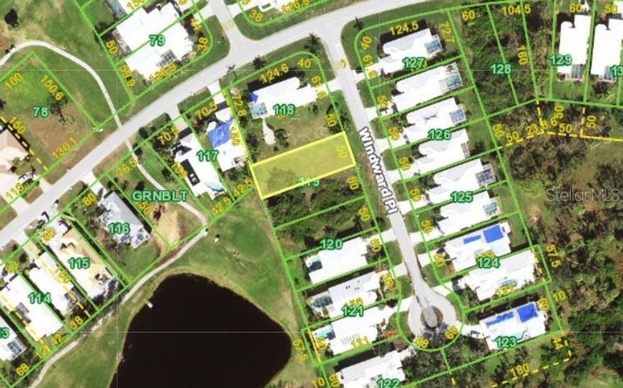 Nestled in the serene community of Cape Haze Windward, this prime residential building lot is the perfect canvas to create your dream home in a peaceful and picturesque setting. Situated on a quiet cul-de-sac with golf course frontage and a tranquil pond view, the property offers a truly idyllic backdrop for everyday living. With public utilities readily available and a low annual HOA fee, this lot combines convenience with affordability.

Ideally located just minutes from the pristine beaches of Boca Grande and the natural beauty of Don Pedro State Park, outdoor enthusiasts will enjoy endless opportunities for boating, fishing, kayaking, and exploring. For golf lovers, multiple courses are nearby, while shopping, dining, world-class fishing, and marinas are all within easy reach.

Whether you envision a private retreat or a full-time residence, this exceptional lot places you in one of Southwest Florida’s most desirable communities, offering the perfect balance of coastal charm and modern conveniences. Don’t miss your chance to build your ideal home in Cape Haze Windward!