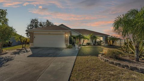 A home in LAKELAND