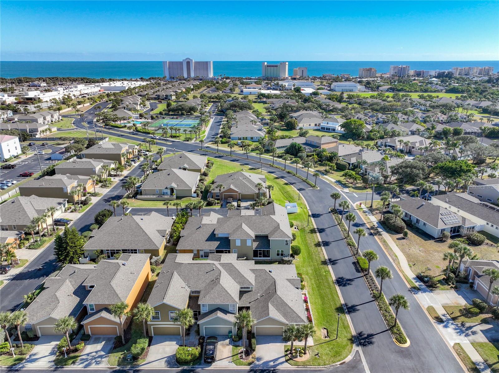 OCEAN SIDE VILLAGE - Residential