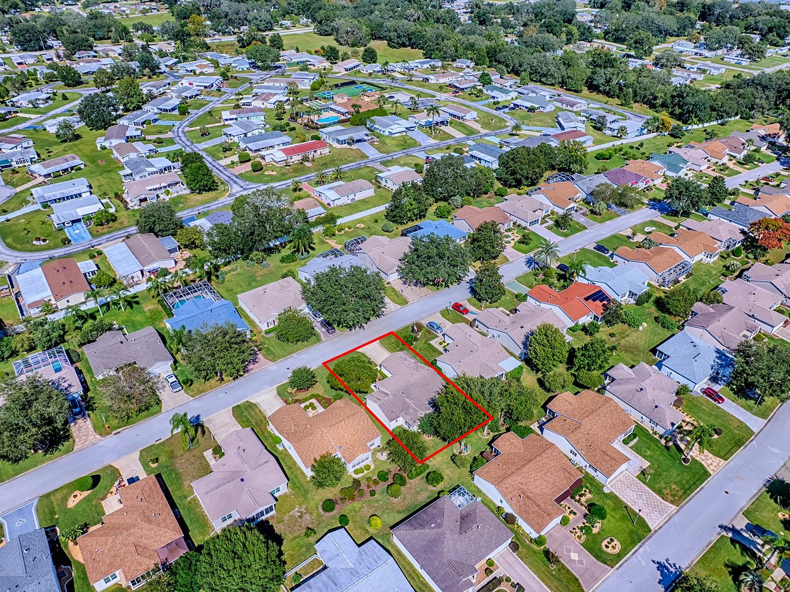 VILLAGES/MARION UN 52 - Residential