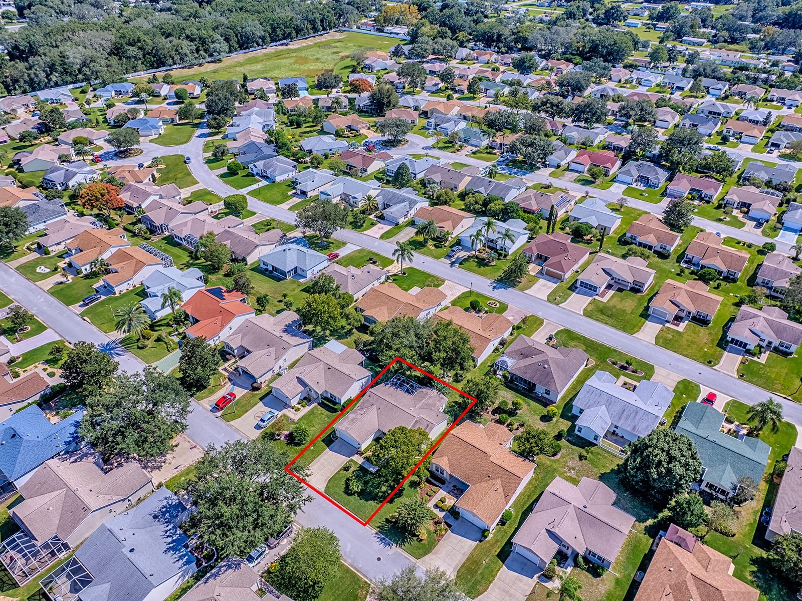VILLAGES/MARION UN 52 - Residential