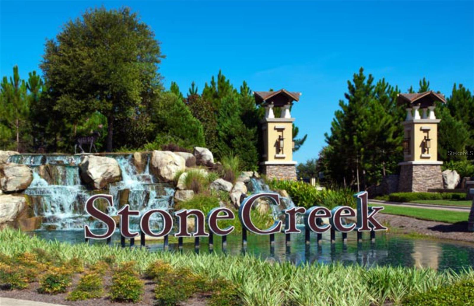STONE CRK BY DEL WEBB WELLINGT - Residential