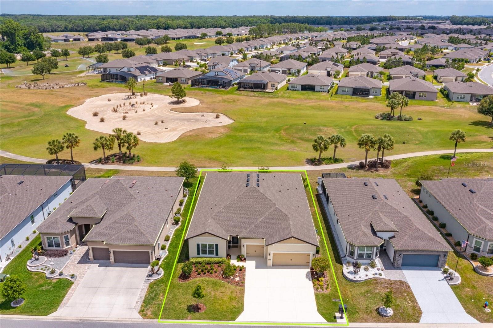 STONE CRK BY DEL WEBB WELLINGT - Residential