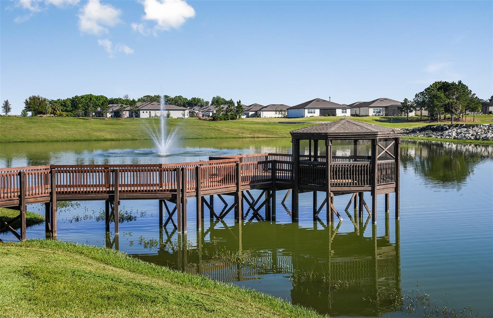 STONE CRK BY DEL WEBB WELLINGT - Residential