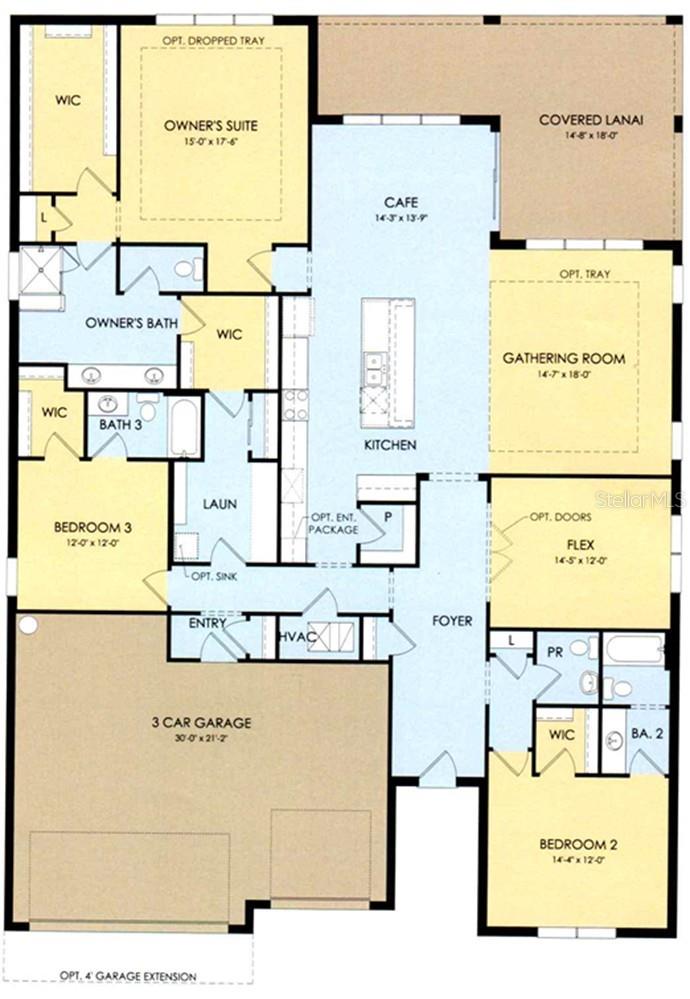 STONE CRK BY DEL WEBB WELLINGT - Residential