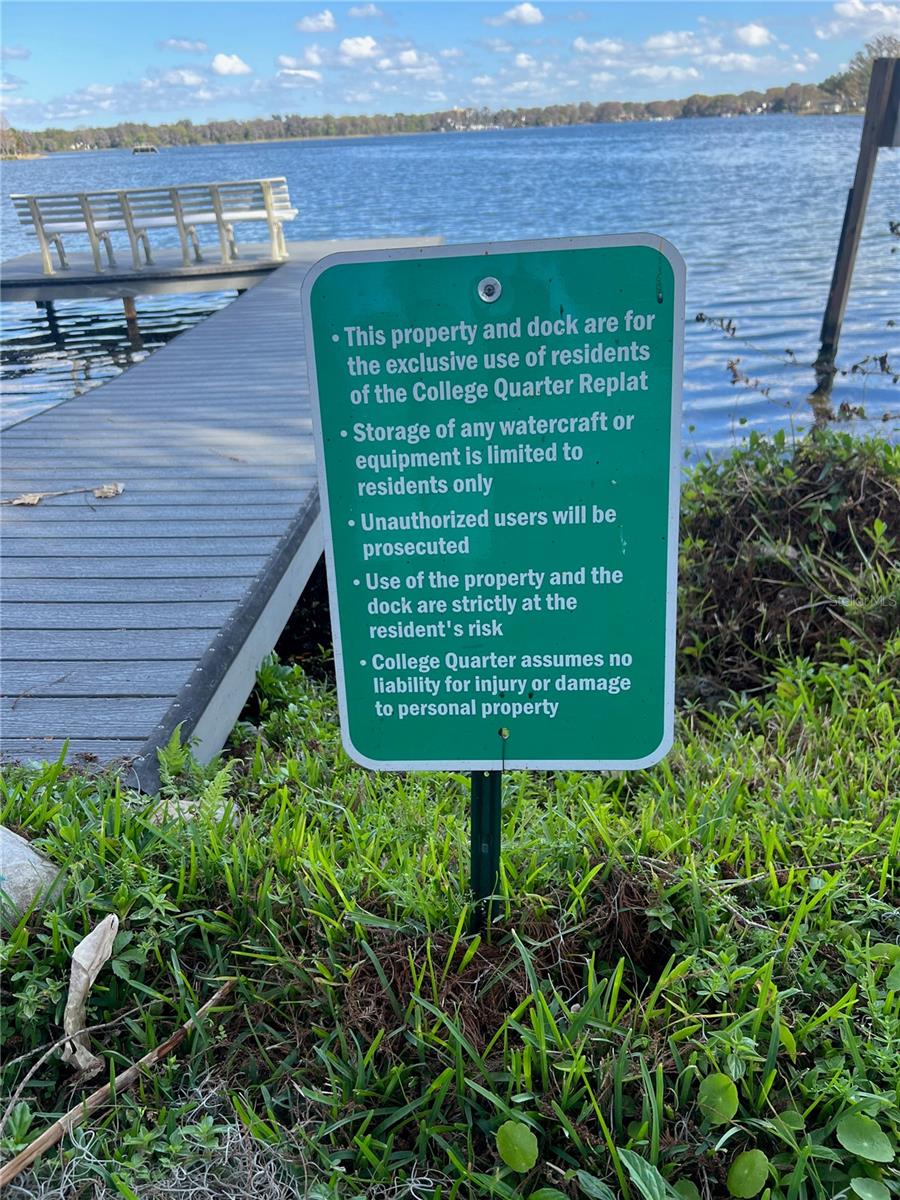 COLLEGE PLACE REP - Residential