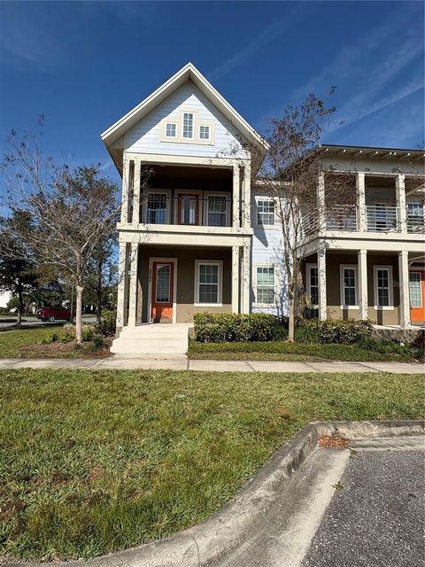 8507 PINTER STREET ORLANDO FL 32827