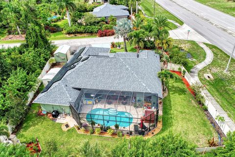 A home in PORT CHARLOTTE