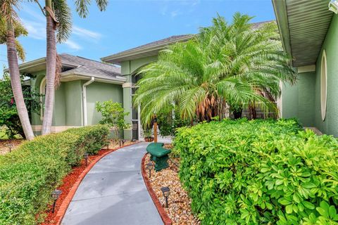 A home in PORT CHARLOTTE