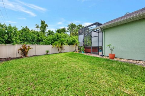 A home in PORT CHARLOTTE