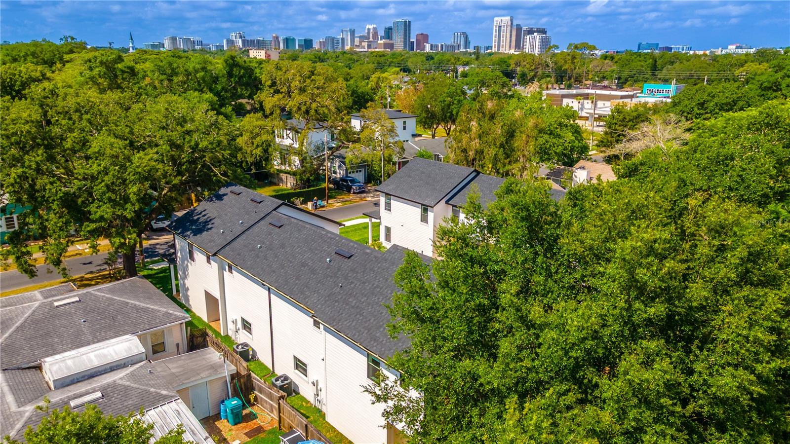 WEBER TOWNHOMES - Residential