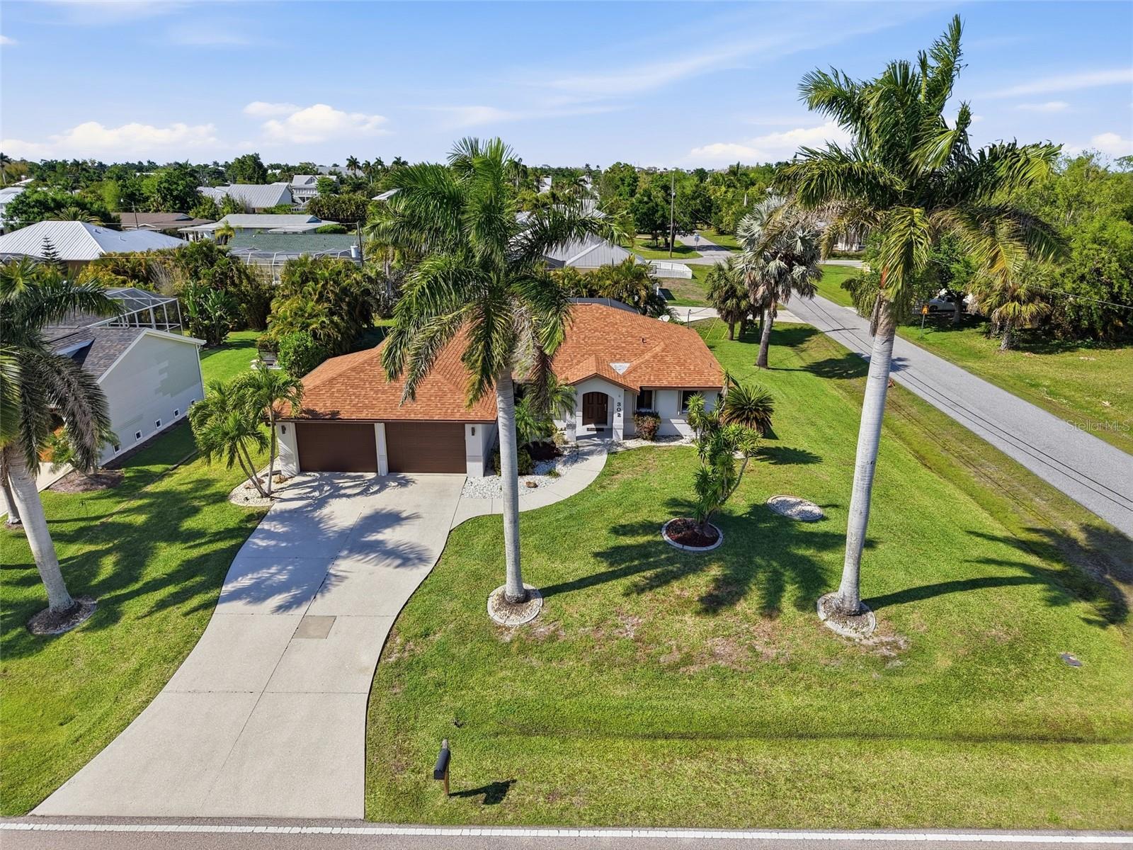 PUNTA GORDA - Residential