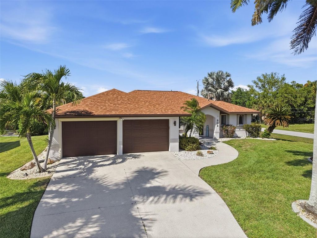 Photo of 302 W Grace Street, Punta Gorda, FL 33950 (MLS # C7524088)