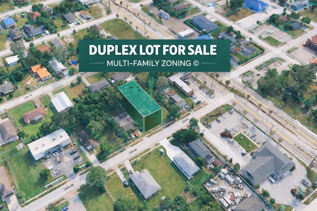 Photo of Lillie Street, Fort Myers, FL 33916 (MLS # TB8473314)