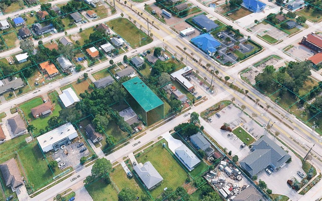 Photo of Lillie Street, Fort Myers, FL 33916 (MLS # TB8473314)