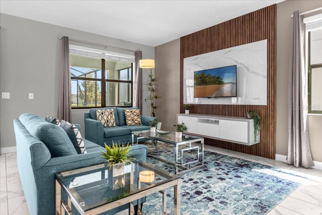 Photo of 2931 Fable Street, Kissimmee, FL 34746 (MLS # O6374589)