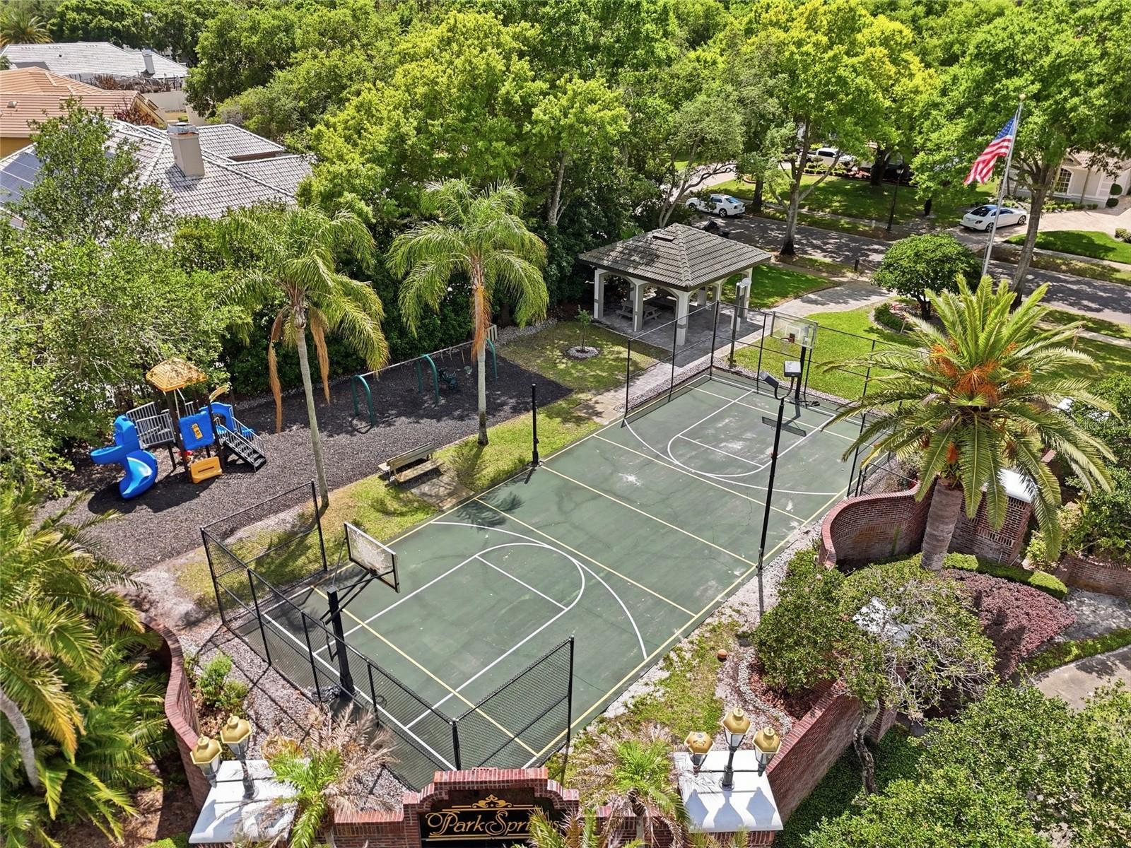 PARK SPGS - Residential