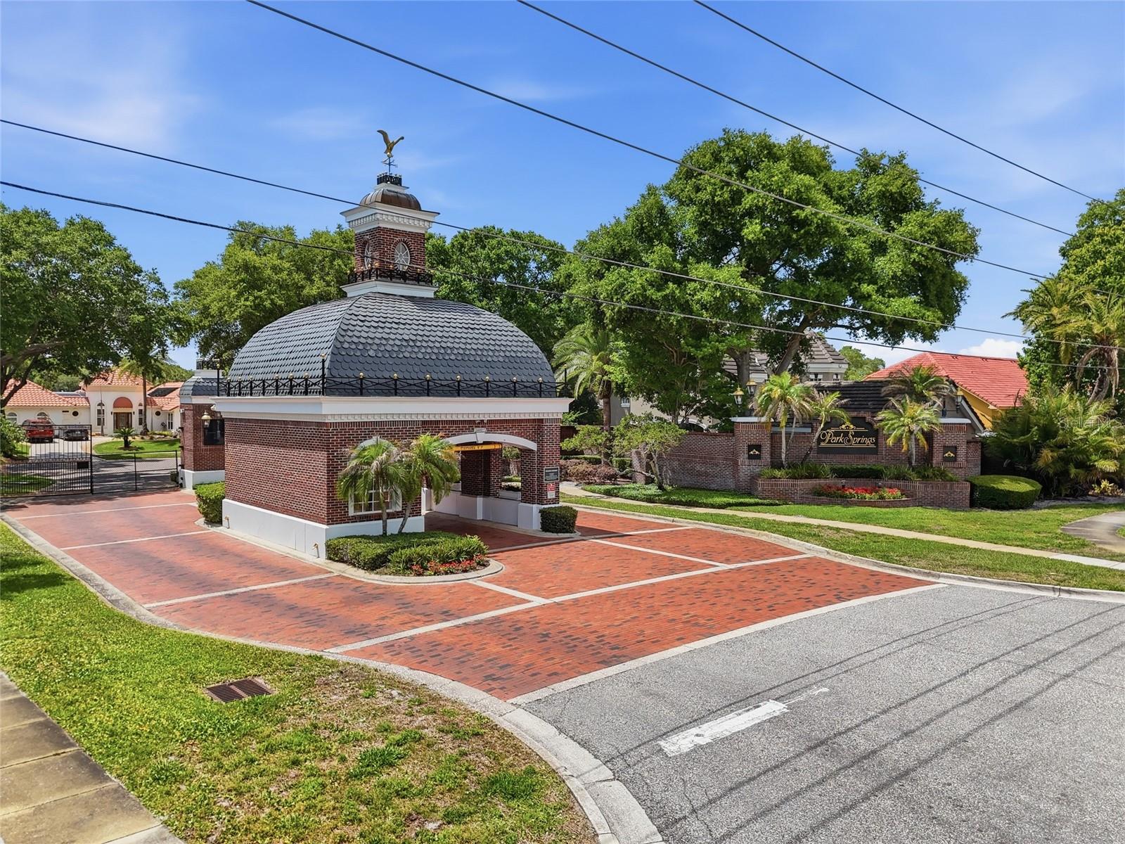 PARK SPGS - Residential