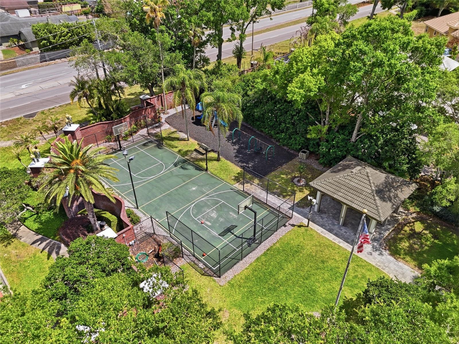 PARK SPGS - Residential