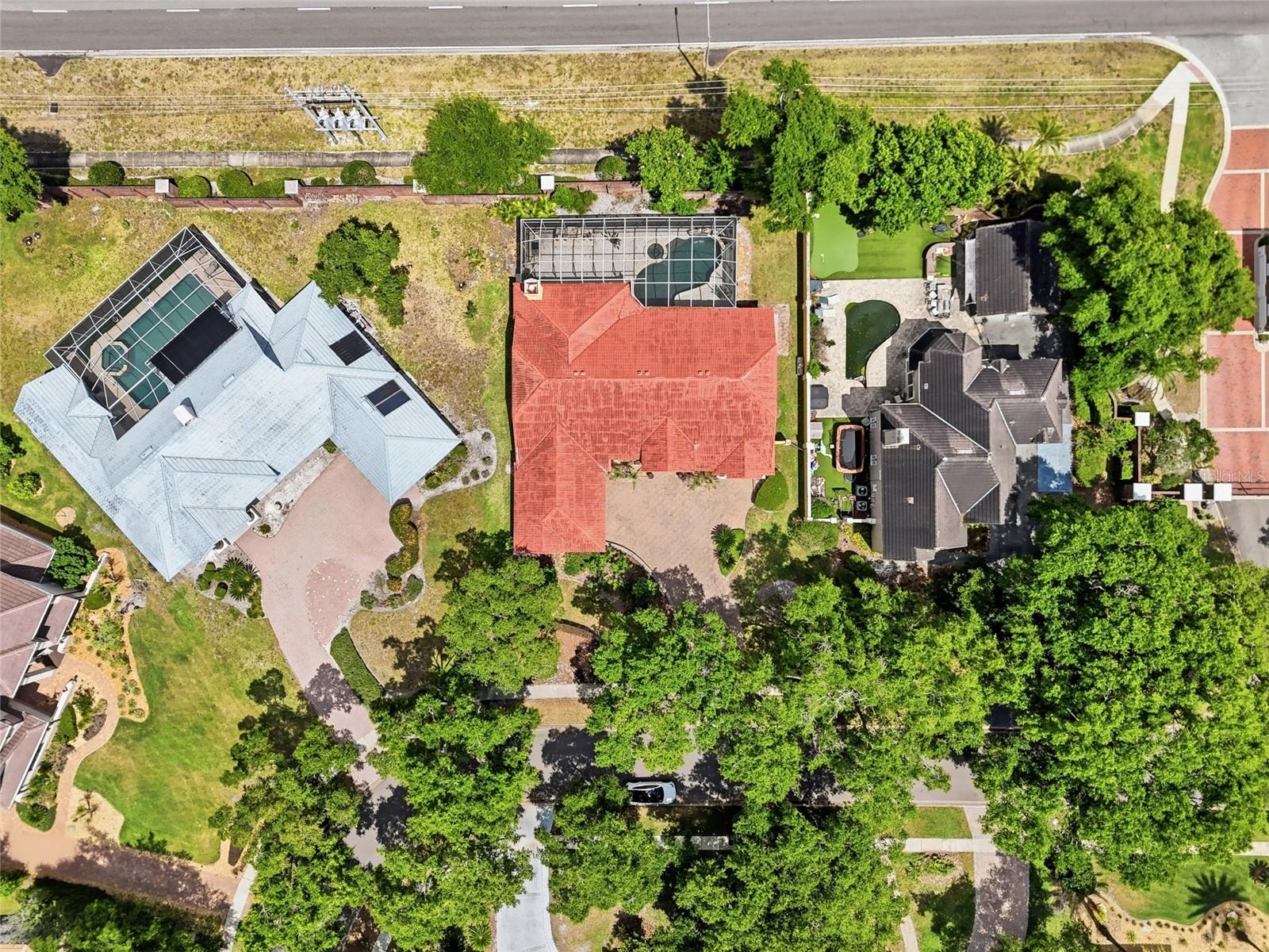 PARK SPGS - Residential