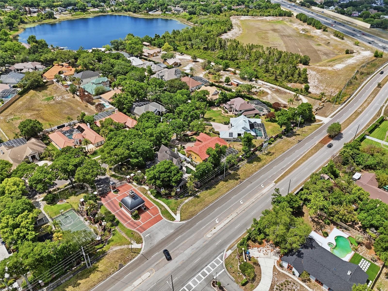 PARK SPGS - Residential