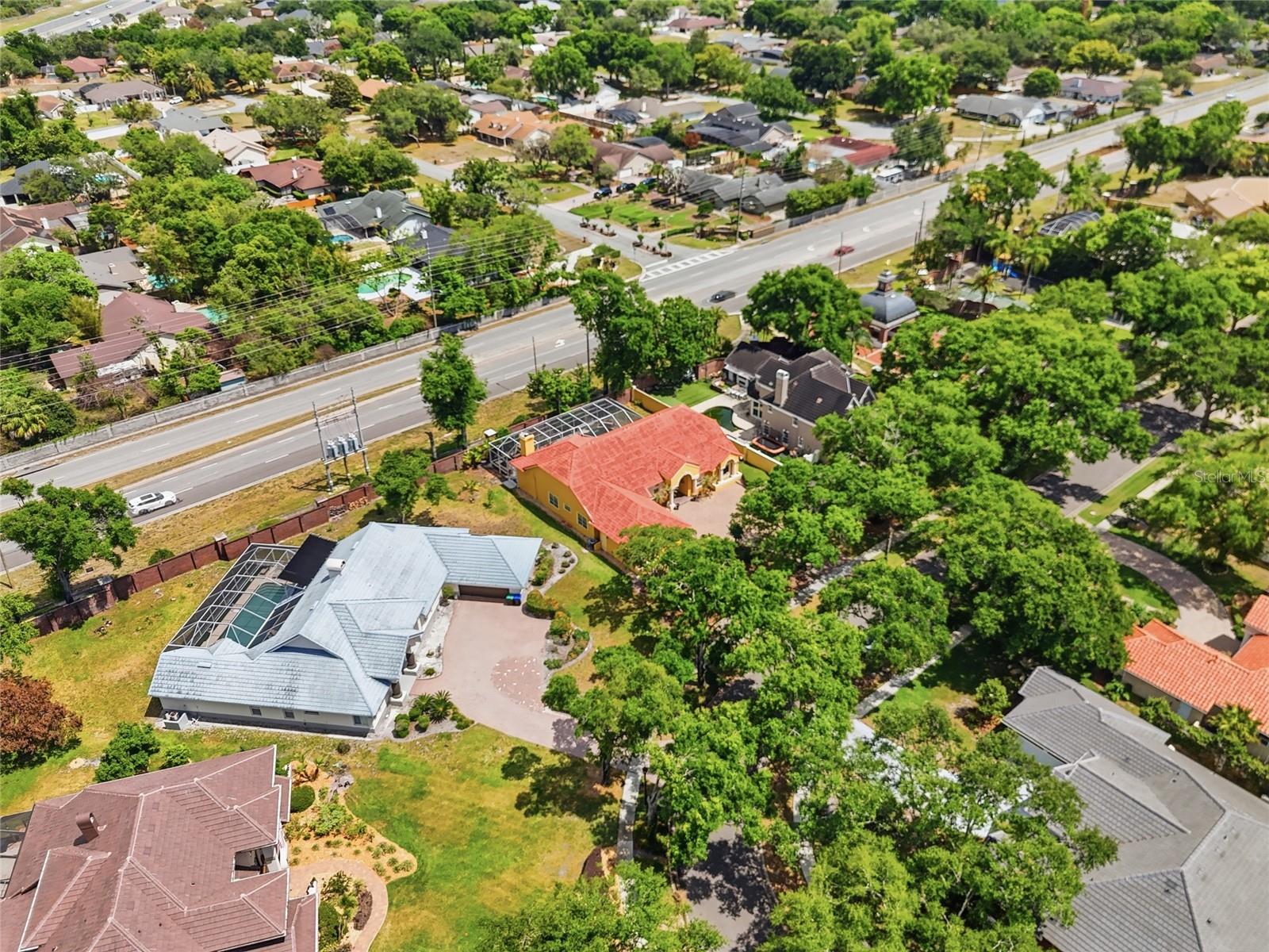 PARK SPGS - Residential