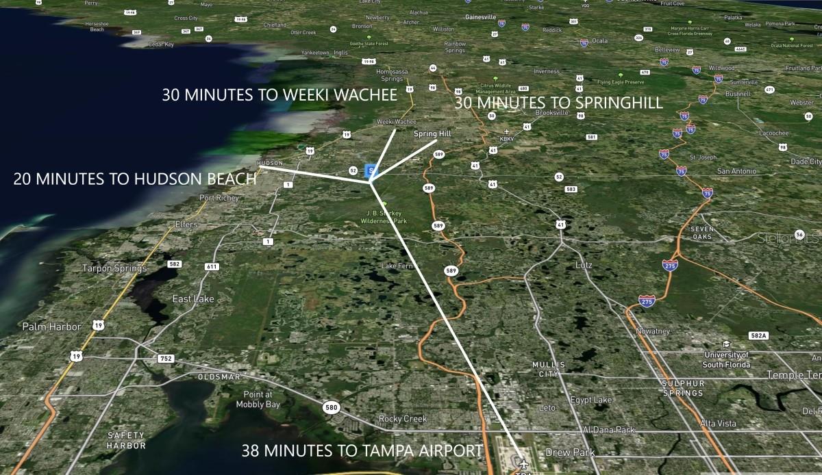 MOON LAKE ESTATES - Land