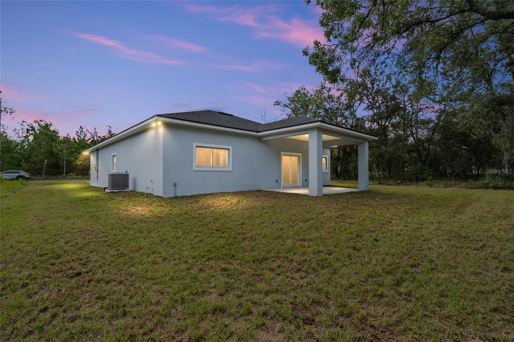 Photo of 63 Guava Place Drive, Ocklawaha, FL 32179 (MLS # OM708819)