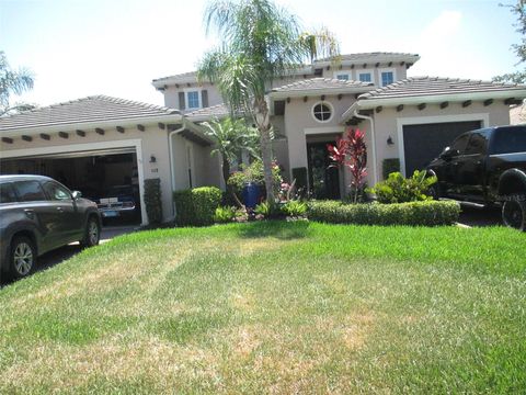 A home in BRADENTON