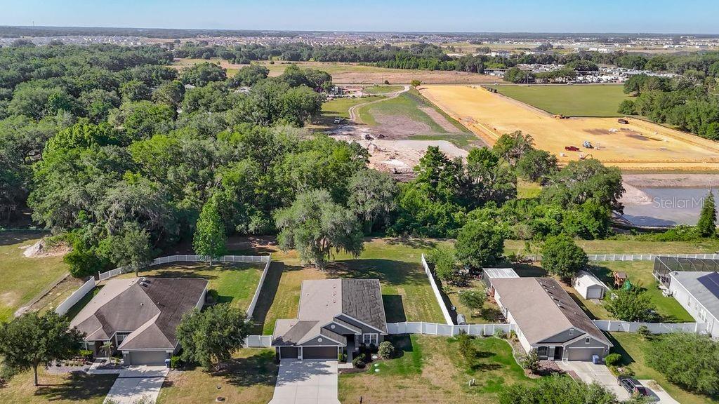 OAK GLEN SUB - Residential