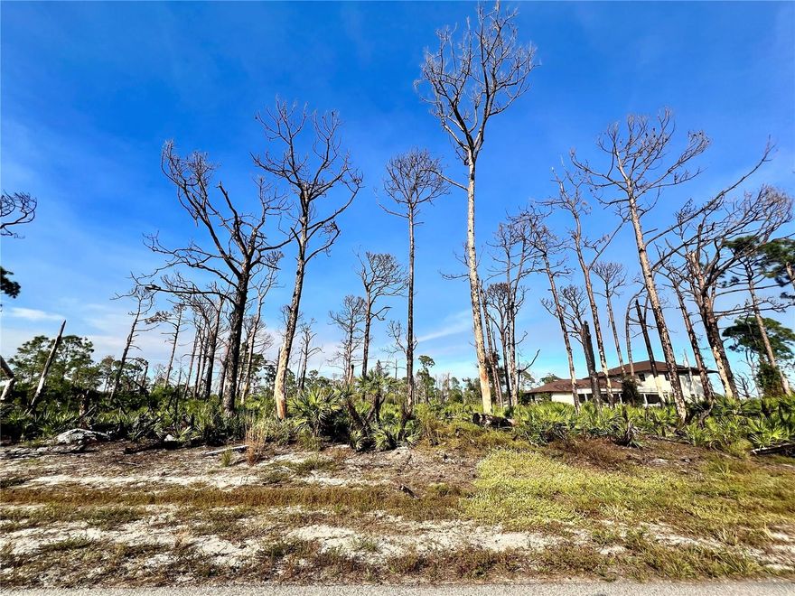 Located in Southwest Florida Rotunda Sands a growing community near the Intra-Coastal Waterway and the Gulf of Mexico and a short drive from the causeway to Boca Grande on Gasparilla Island. This beautiful lot offers a unique opportunity to build the home of your dreams, With ample space to design and build, this lot is perfect for those looking to create their own personal paradise. Don't miss the chance to turn this land into your HOME!!