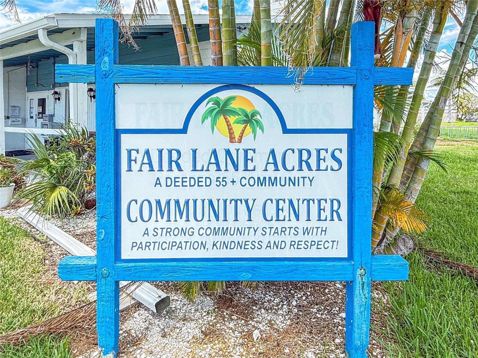 FAIR LANE ACRES SECOND ADD - Residential