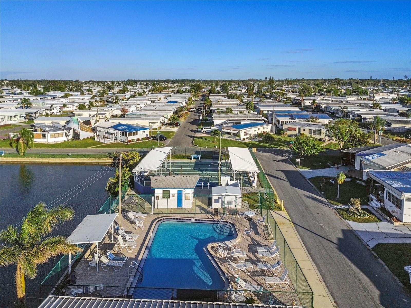 FAIR LANE ACRES SECOND ADD - Residential