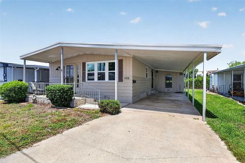 Photo of 488 Marina Lane, Tavares, FL 32778 (MLS # O6404824)
