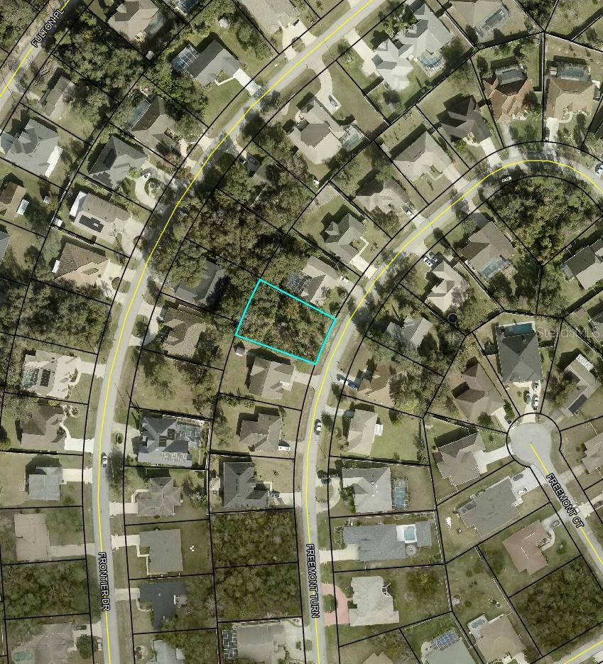 PALM COAST SEC 07 - Land