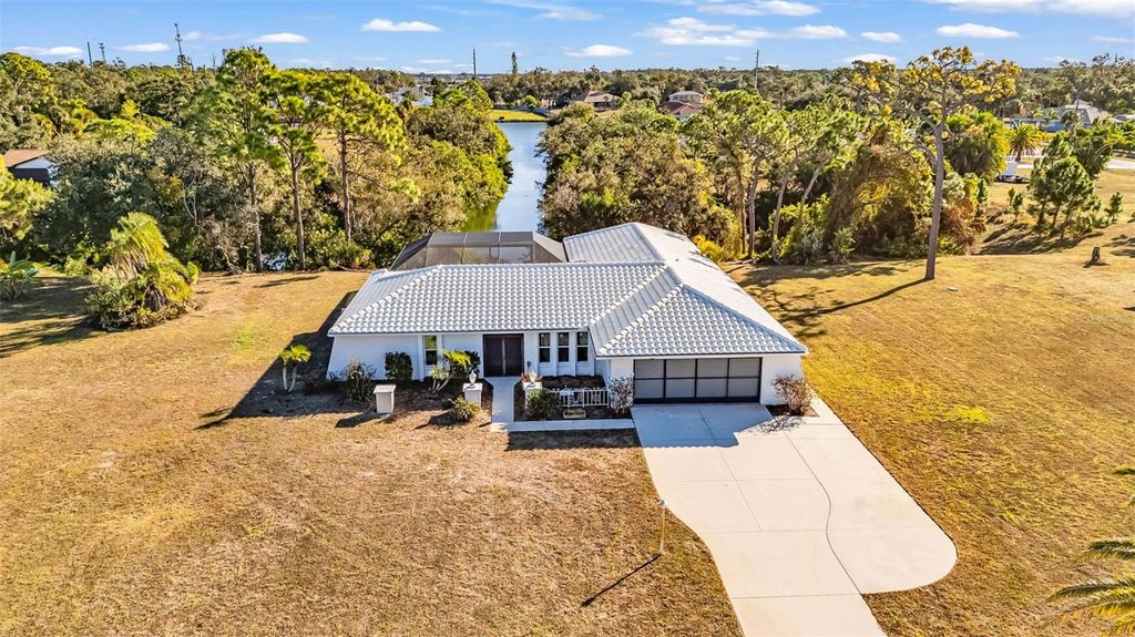 Photo of 2421 Belle Road, Englewood, FL 34223 (MLS # C7518005)