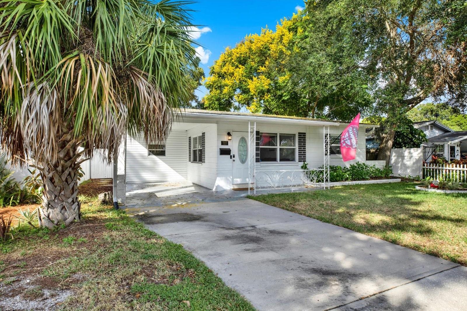 NORTH ST PETERSBURG REP BLK 86 - Residential