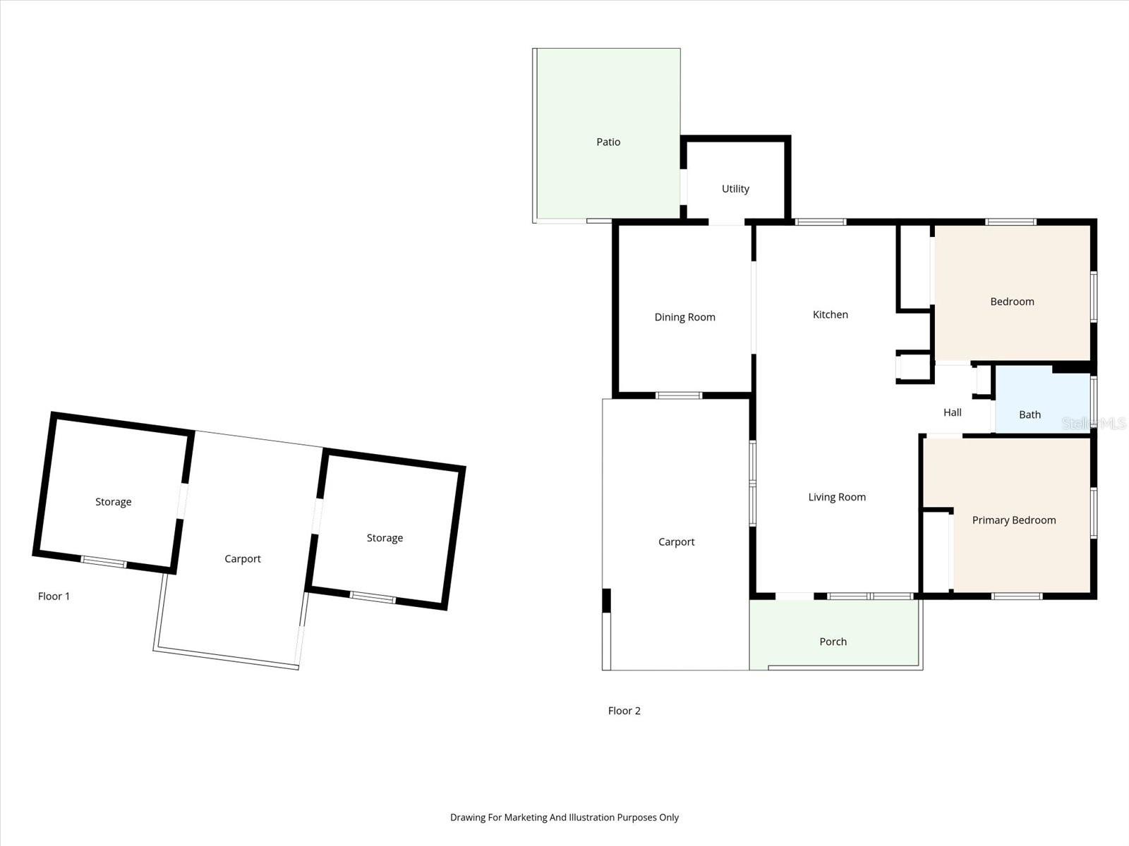 NORTH ST PETERSBURG REP BLK 86 - Residential