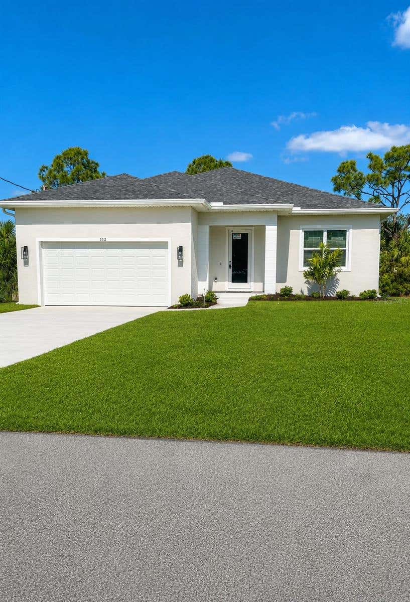 Photo of 122 Naomi Pl, Rotonda West, FL 33947 (MLS # S5146824)