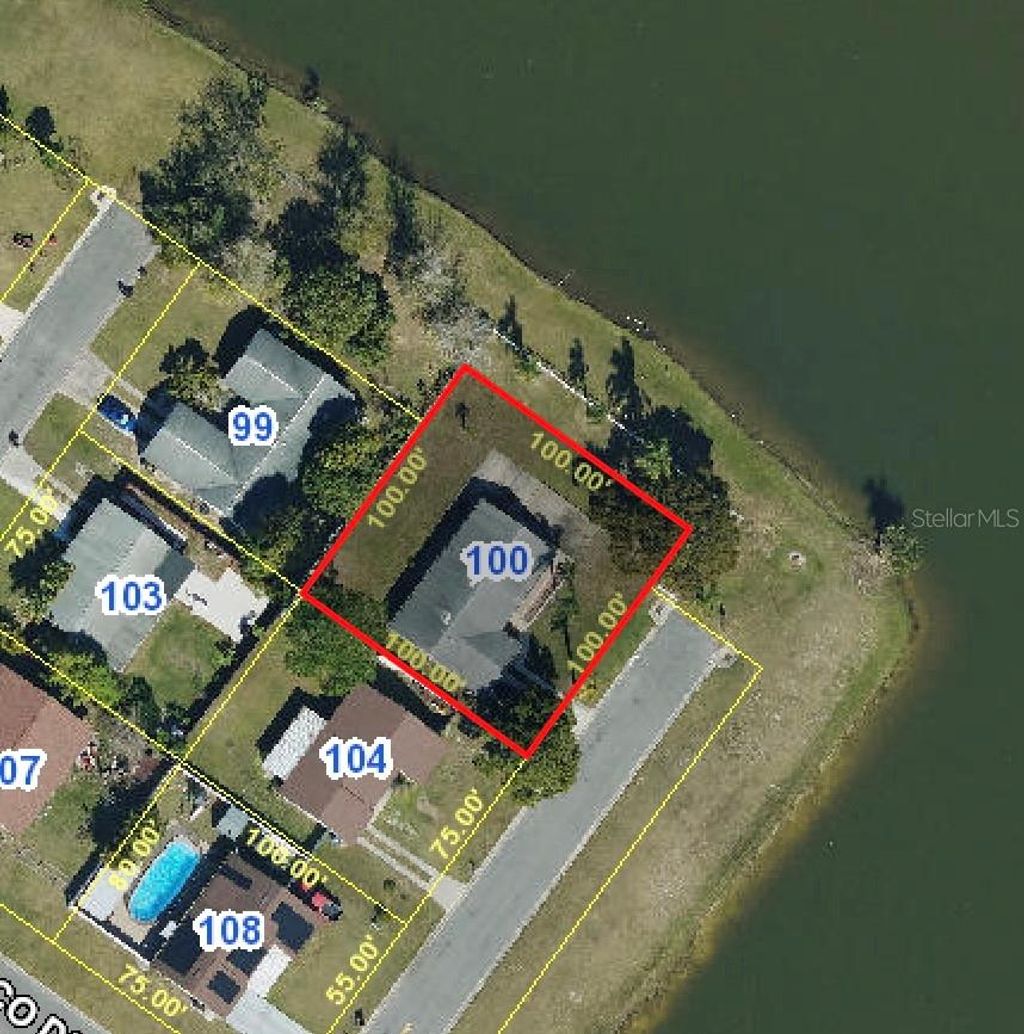 Photo of 100 Juarez Drive, Kissimmee, FL 34743 (MLS # O6362191)