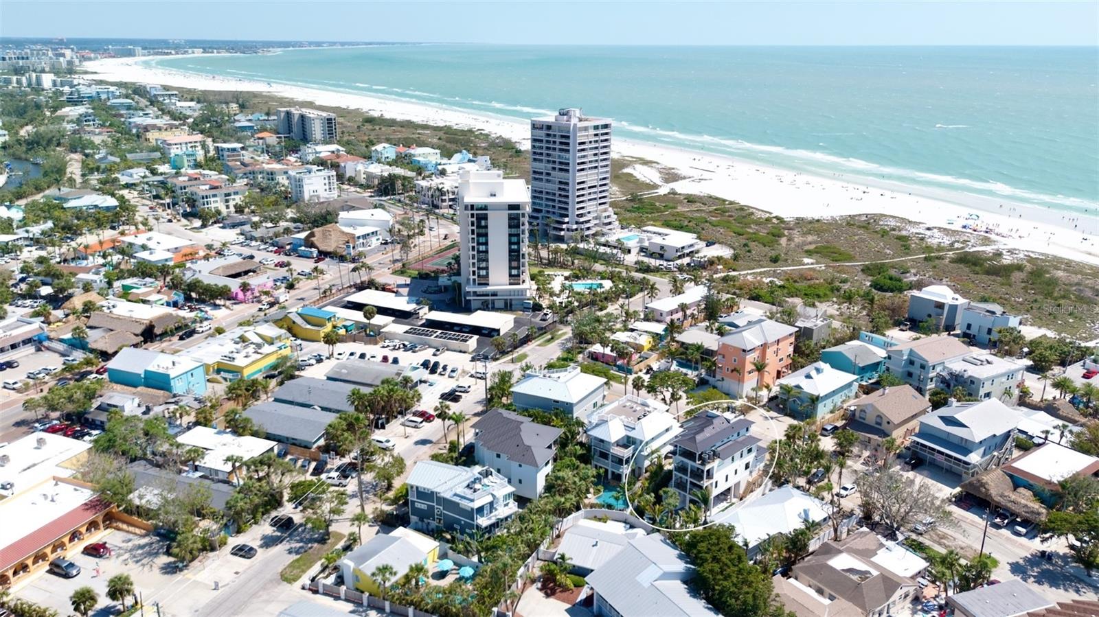 MIRA MAR BEACH - Residential