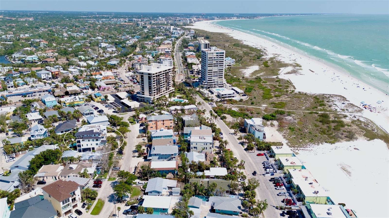 MIRA MAR BEACH - Residential